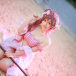 绅士们的最爱！Zyra秋重量级身材6套COS图集完美呈现！-图妖社