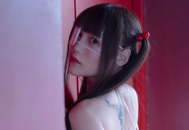 星野咪兔(星小兔Meetu)的极致之美:12套cos图集详细解析 星野咪兔(星小兔Meetu)的极致之美:12套cos图集详细解析