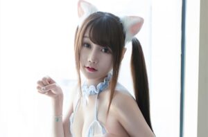 星野咪兔(星小兔Meetu)的极致之美:12套cos图集详细解析-图妖社