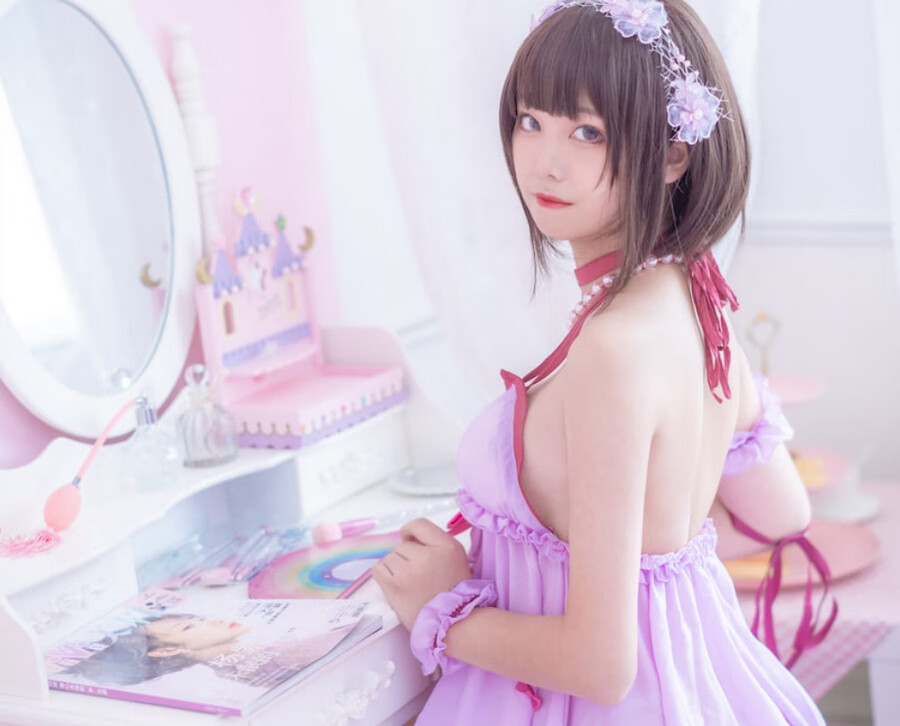 蜜汁猫裘COS大曝光:105套图集作品集锦! 蜜汁猫裘COS大曝光:105套图集作品集锦!