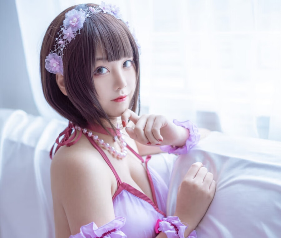 蜜汁猫裘COS大曝光:105套图集作品集锦! 蜜汁猫裘COS大曝光:105套图集作品集锦!