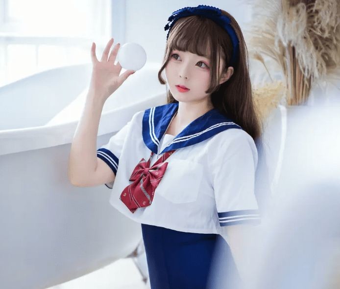 日奈娇81套cos图集震撼来袭! 日奈娇81套cos图集震撼来袭!