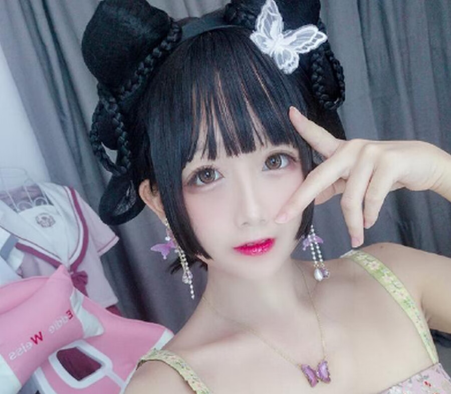 日奈娇81套cos图集震撼来袭! 日奈娇81套cos图集震撼来袭!