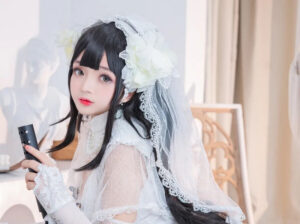 日奈娇81套cos图集震撼来袭!-图妖社