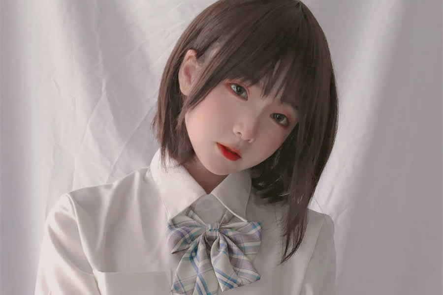 ​是青水，14套cos图集，每一套都是匠心之作