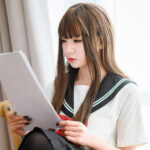 ​是青水，14套cos图集，每一套都是匠心之作-图妖社