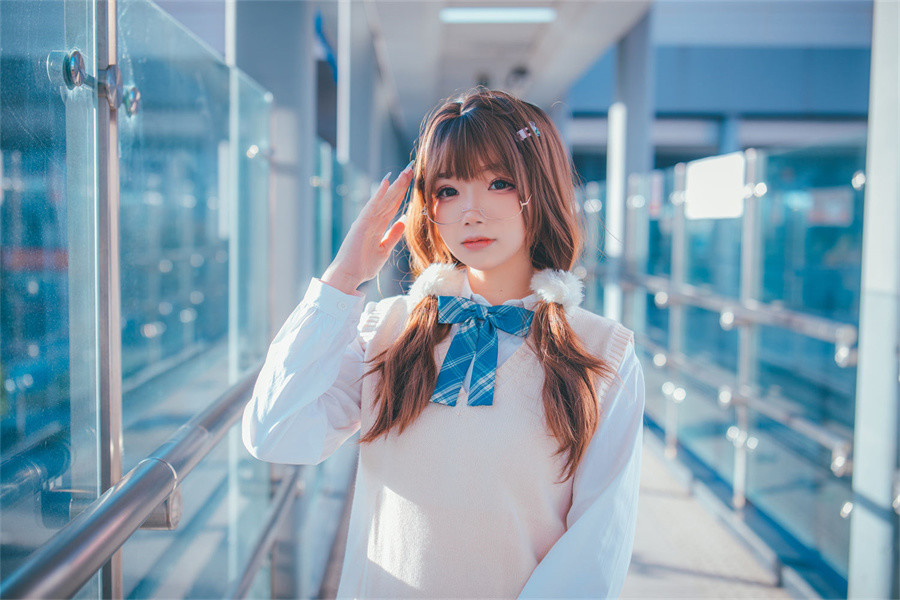 雪晴Astra46套cos图集悉数呈现，不容错过！