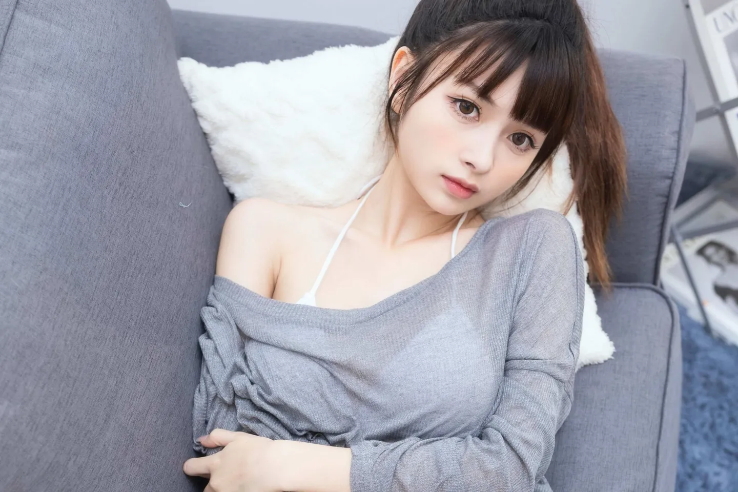 图片[1]-专业摄影博主河豚抚子！不可错过的12套二次元cos图集！-图妖社