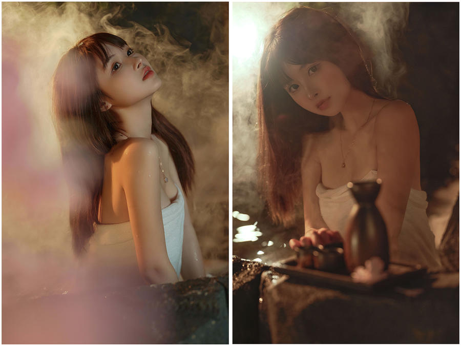 专业摄影博主河豚抚子！不可错过的12套二次元cos图集！