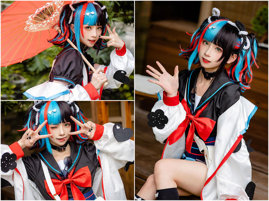 精致细腻!绮太郎_Kitaro呈现的92套cos图集作品! 精致细腻!绮太郎_Kitaro呈现的92套cos图集作品!