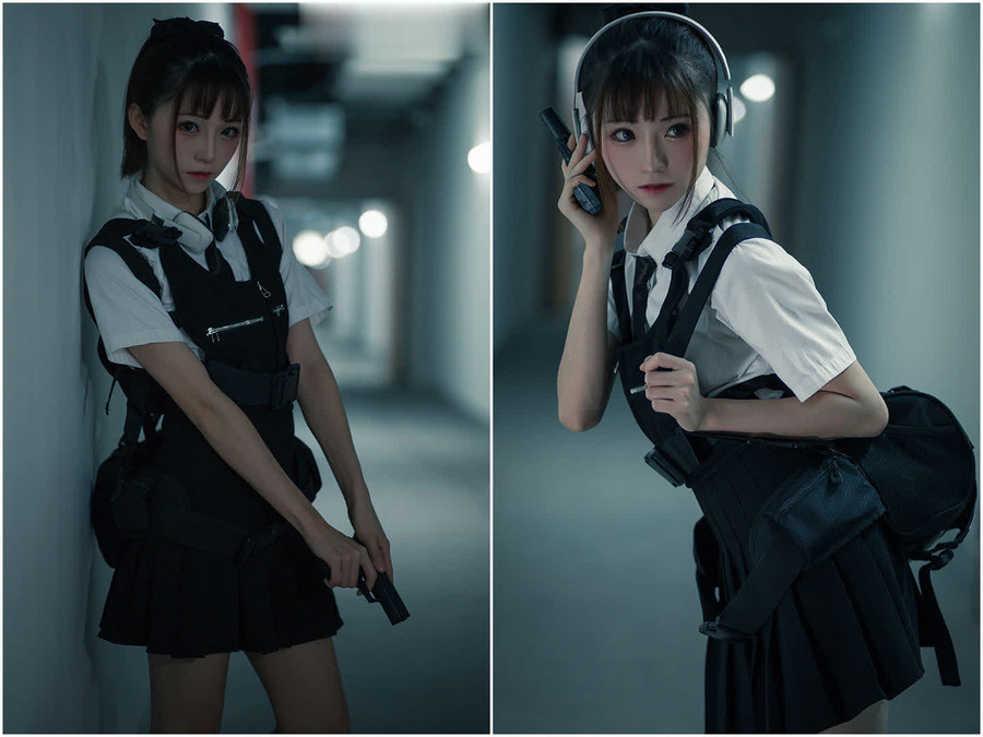 精致细腻!绮太郎_Kitaro呈现的92套cos图集作品! 精致细腻!绮太郎_Kitaro呈现的92套cos图集作品!