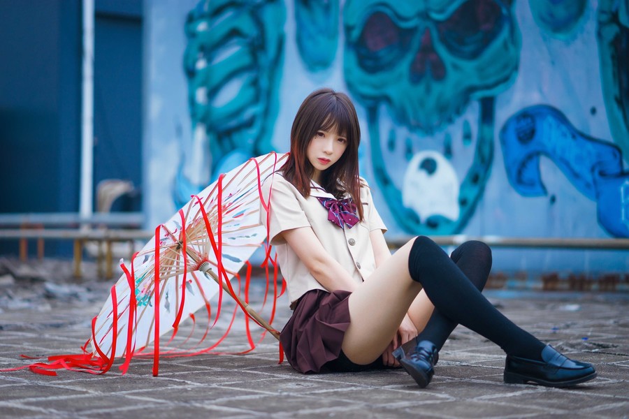 124套cos图集大放送!疯猫ss与桜桃喵的绝美合作不容错过! 124套cos图集大放送!疯猫ss与桜桃喵的绝美合作不容错过!