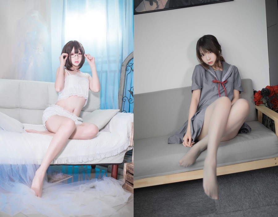 124套cos图集大放送!疯猫ss与桜桃喵的绝美合作不容错过! 124套cos图集大放送!疯猫ss与桜桃喵的绝美合作不容错过!