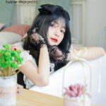 梨瑾瑾19套cos图集大解锁-图妖社