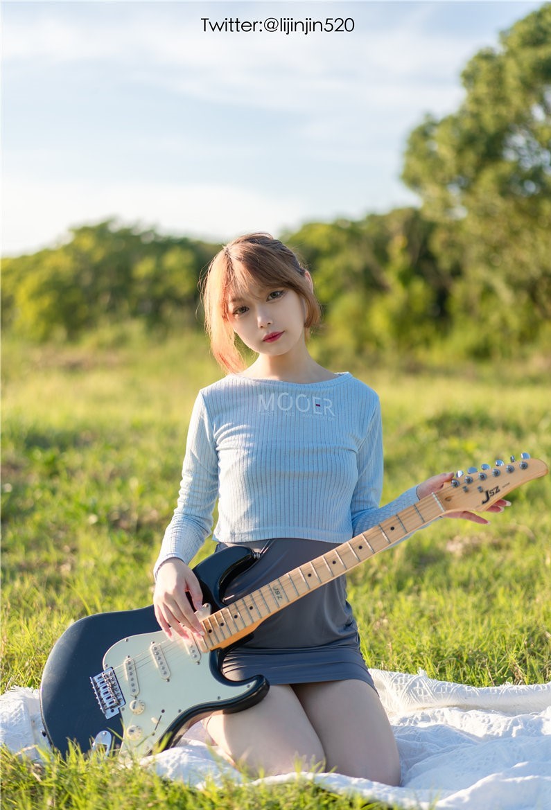 梨瑾瑾19套cos图集大解锁