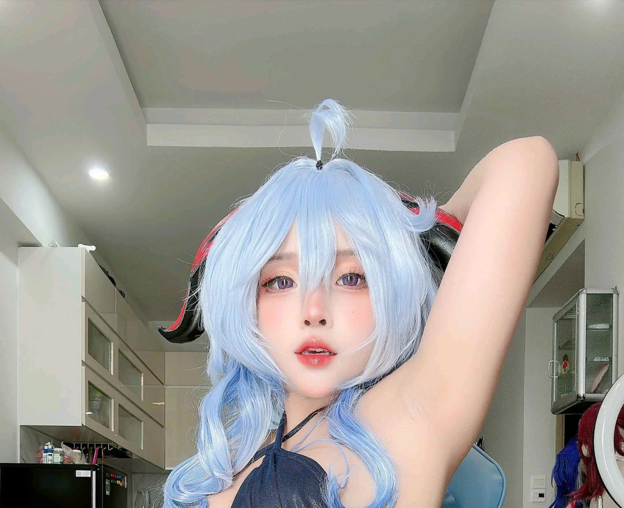 Sayo Momo 25套cosplay大解锁，二次元爱好者不容错过!