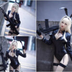 高颜值仙女南宫（小南宫zzZ），88套惊艳图集-图妖社