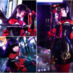 G44不会受伤百变cos图集100套，快来品味吧！-图妖社