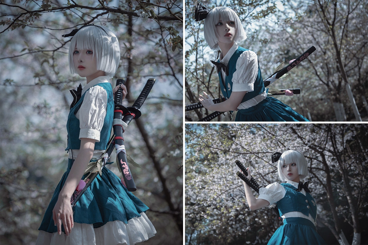 图片[2]-萌爆了！腥味猫罐13套cosplay图集-图妖社