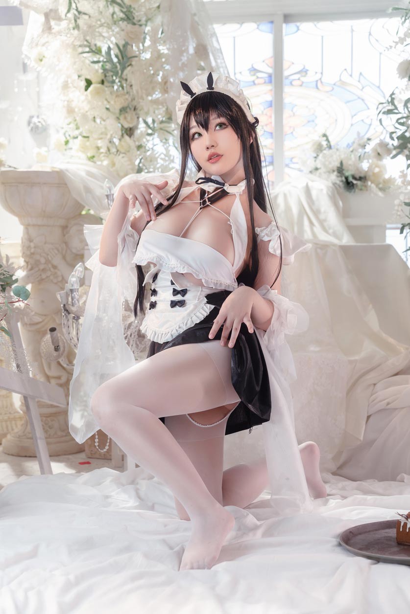 七七娜娜子二次元COS图集15套大公开