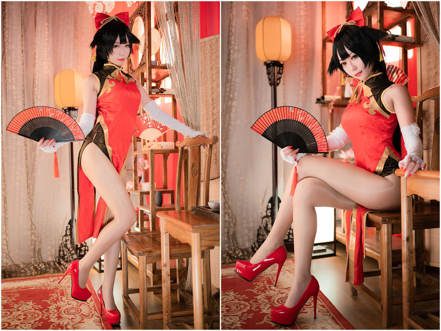 Money冷冷(凛酱早早呀)36套COS图集作品 Money冷冷(凛酱早早呀)36套COS图集作品