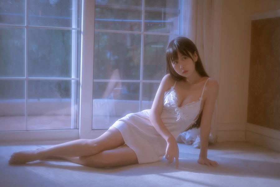 萌芽儿二次元cos图集火爆来袭！