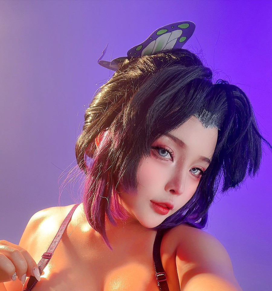 Sayo Momo 25套cosplay大解锁，二次元爱好者不容错过!