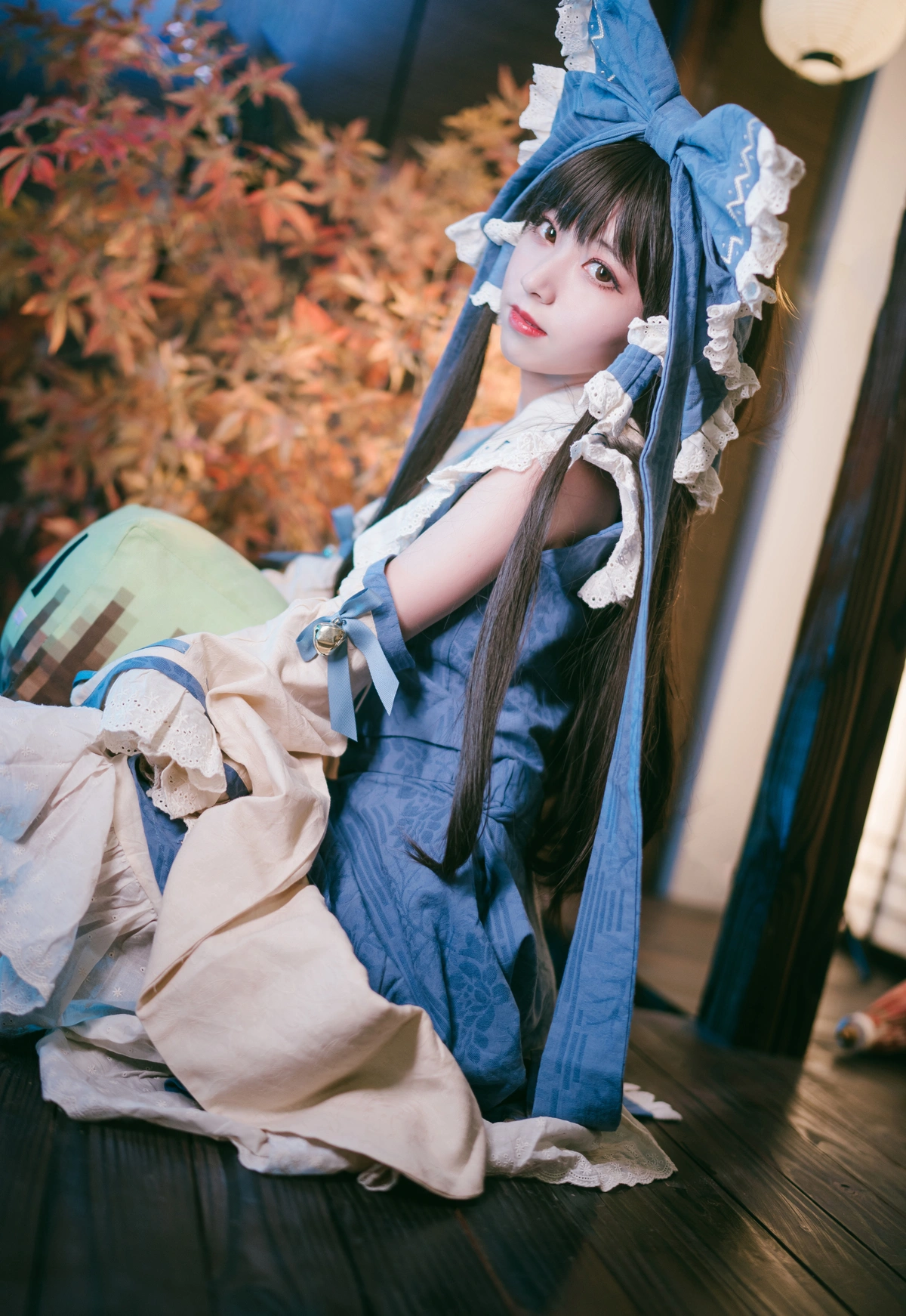 图片[3]-萌爆了！腥味猫罐13套cosplay图集-图妖社