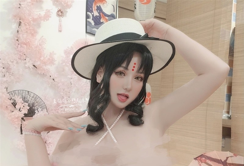 夏鸽鸽不想起床30套cosplay图集炸裂发布