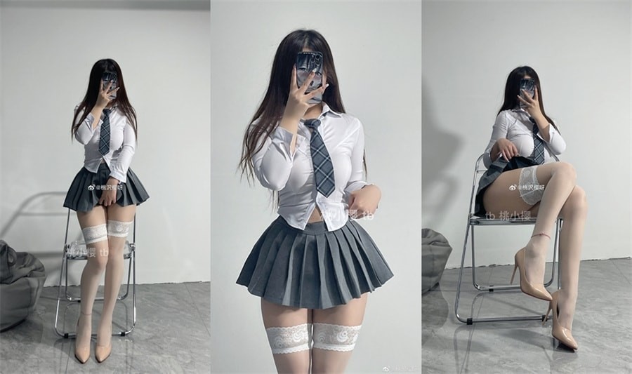 桃沢樱呀独家私藏,38套二次元cos图集集结完美呈现！