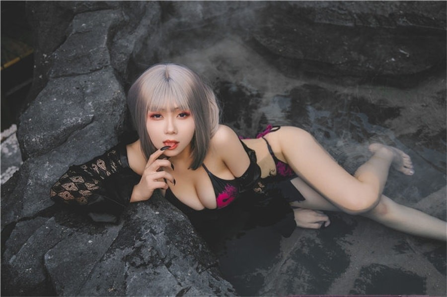 末夜787创意COS大赏，已更新19套哦