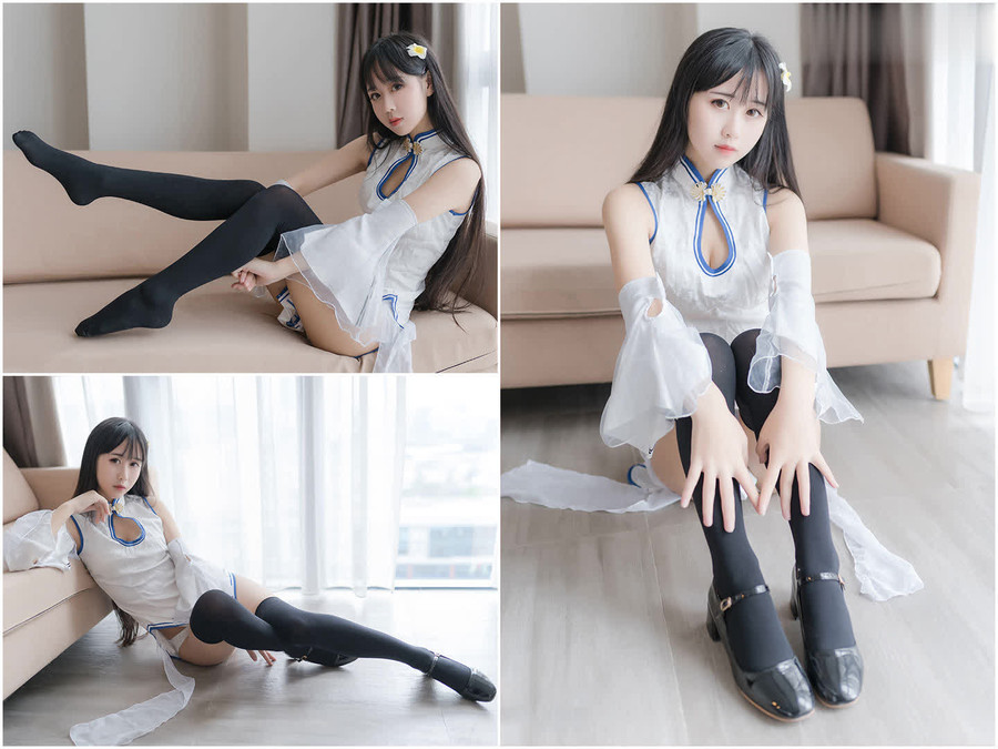 萌芽儿二次元cos图集火爆来袭！