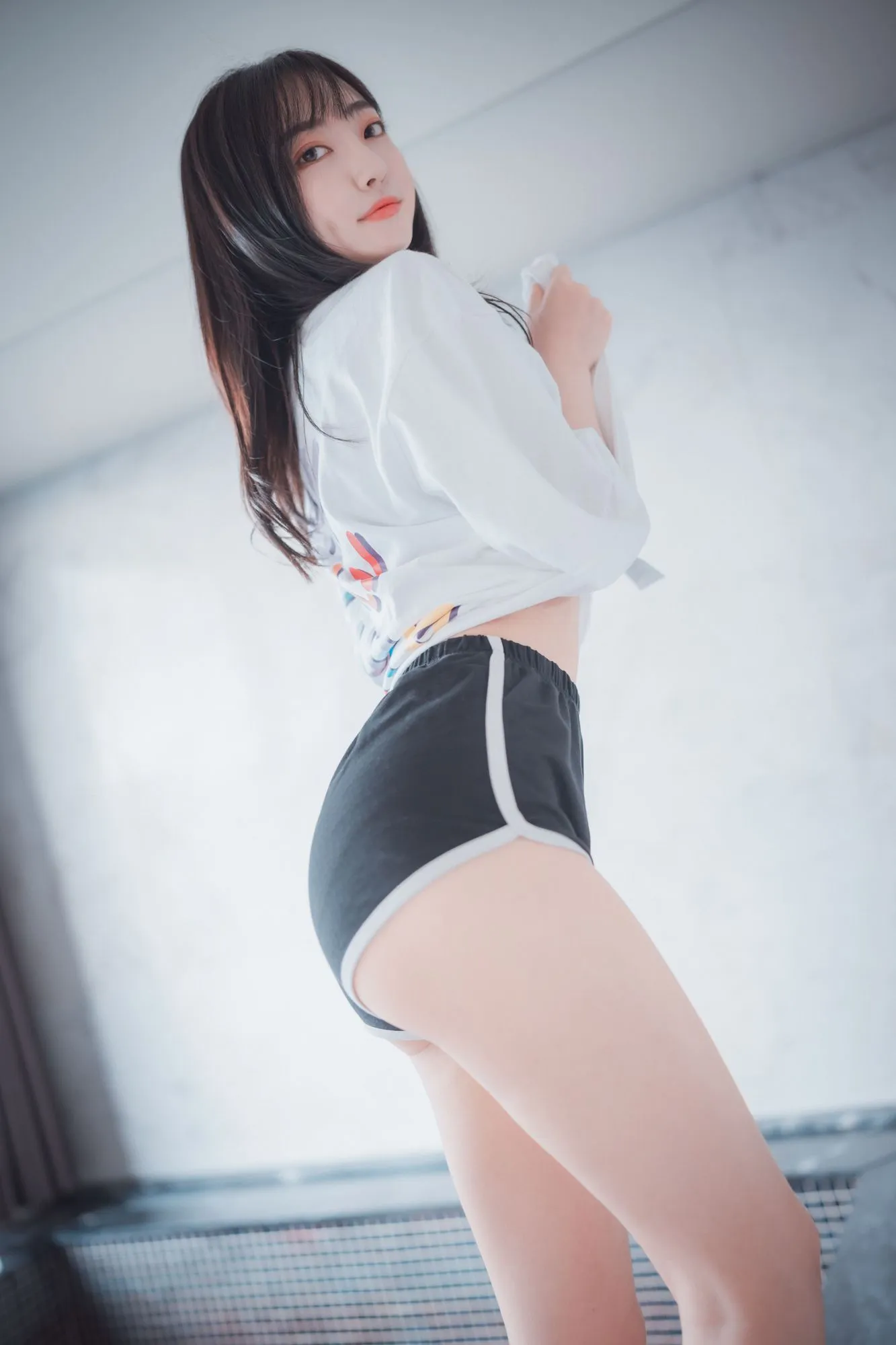 No.005-[DJAWA] Snow Cat #2 – Bonus [10P]-图妖社