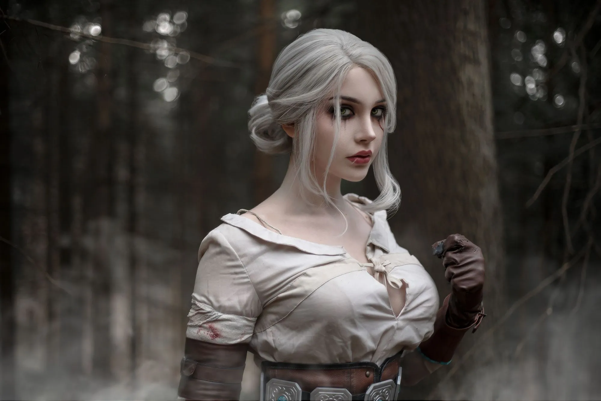 图片[3]-No.024-1 Saya The Fox – Ciri [10P]-coswz-cos王者