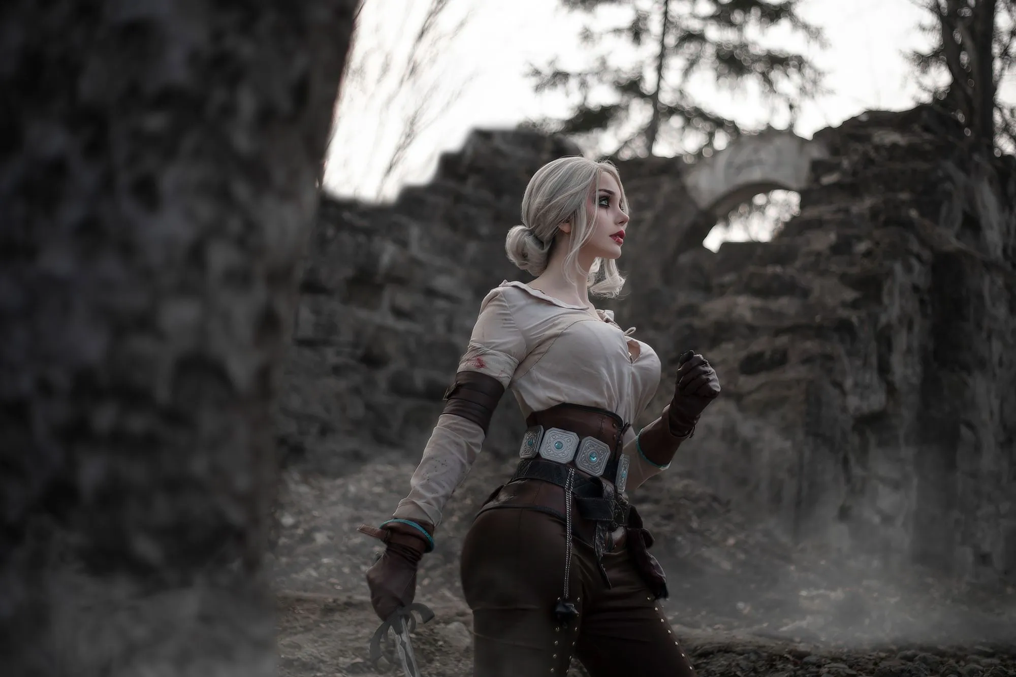 图片[5]-No.024-1 Saya The Fox – Ciri [10P]-coswz-cos王者