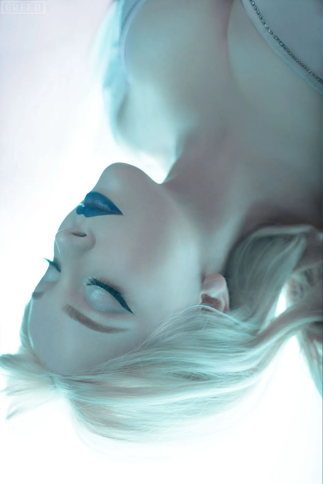 图片[4]-No.024-2 Saya The Fox – Emma Frost [15P]-coswz-cos王者