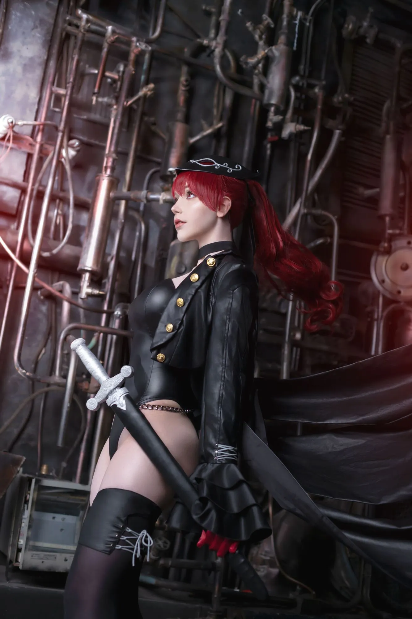 图片[3]-No.024-3 Saya The Fox – Kasumi Yoshizawa [10P]-coswz-cos王者