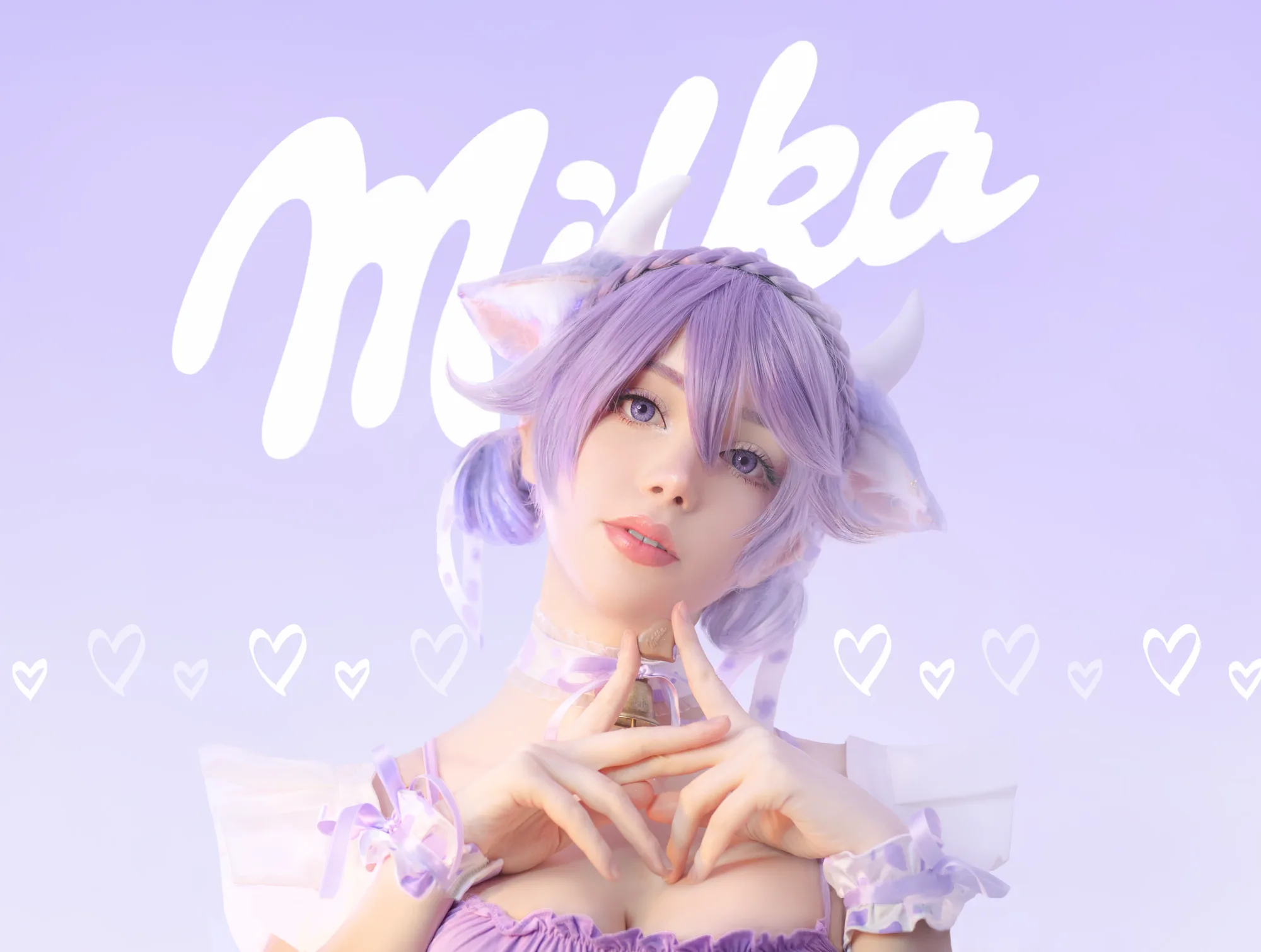 图片[2]-No.024-4 Saya The Fox – Milka [10P] -coswz-cos王者
