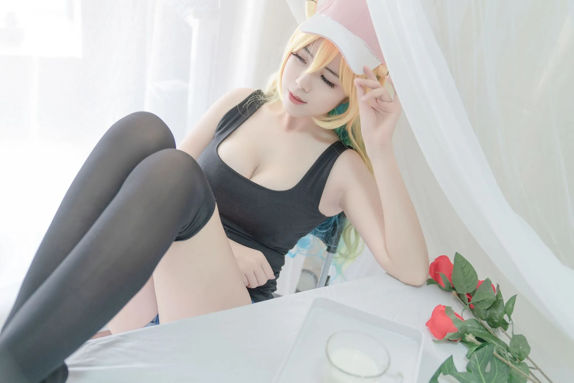 图片[2]-No.001-一号写真本 [40P]-coswz-cos王者