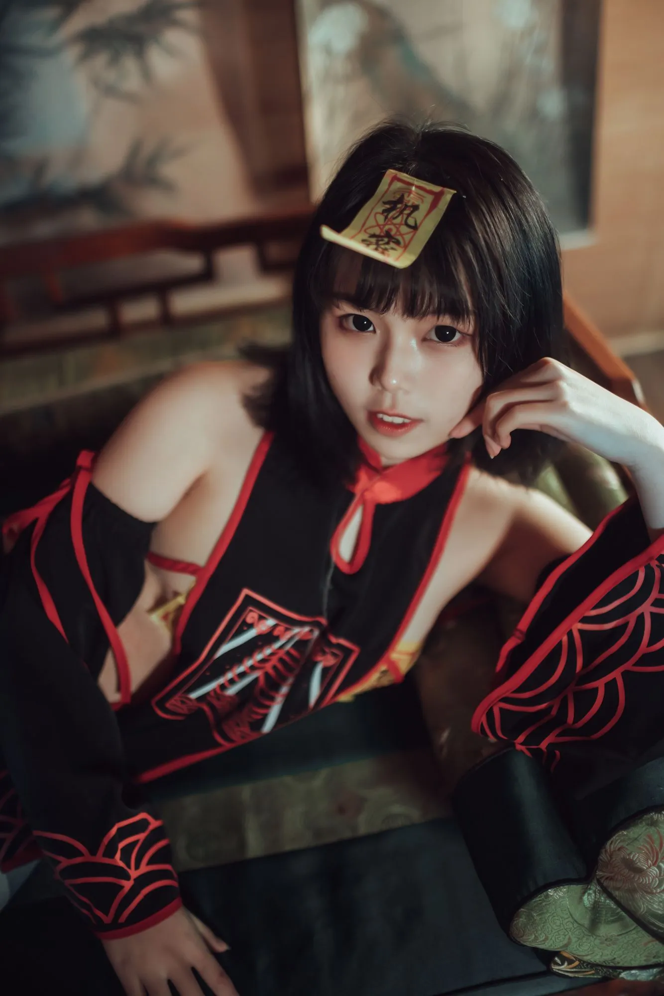 No.001-小僵尸 [22P]-图妖社