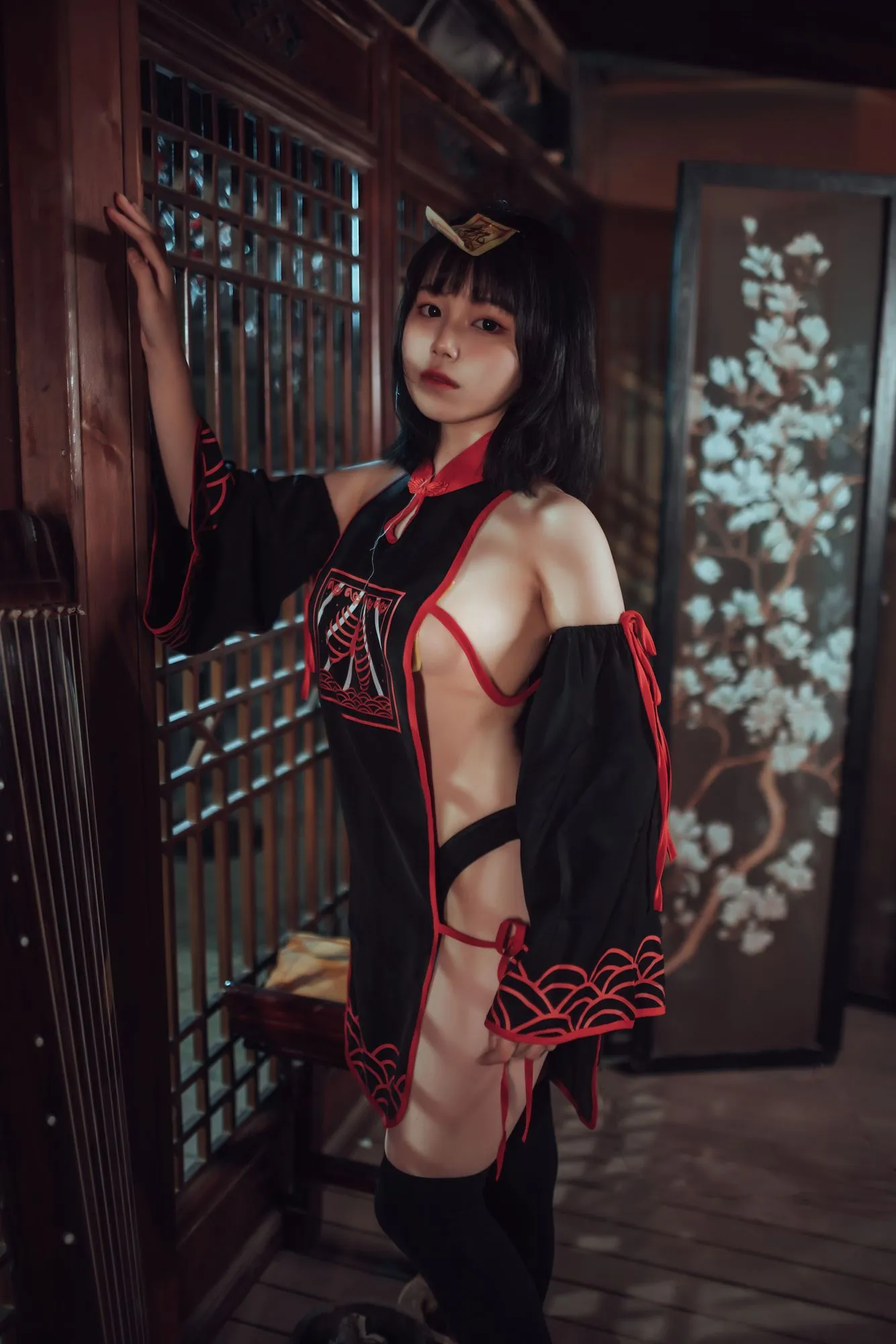 图片[2]-No.001-小僵尸 [22P]-coswz-cos王者