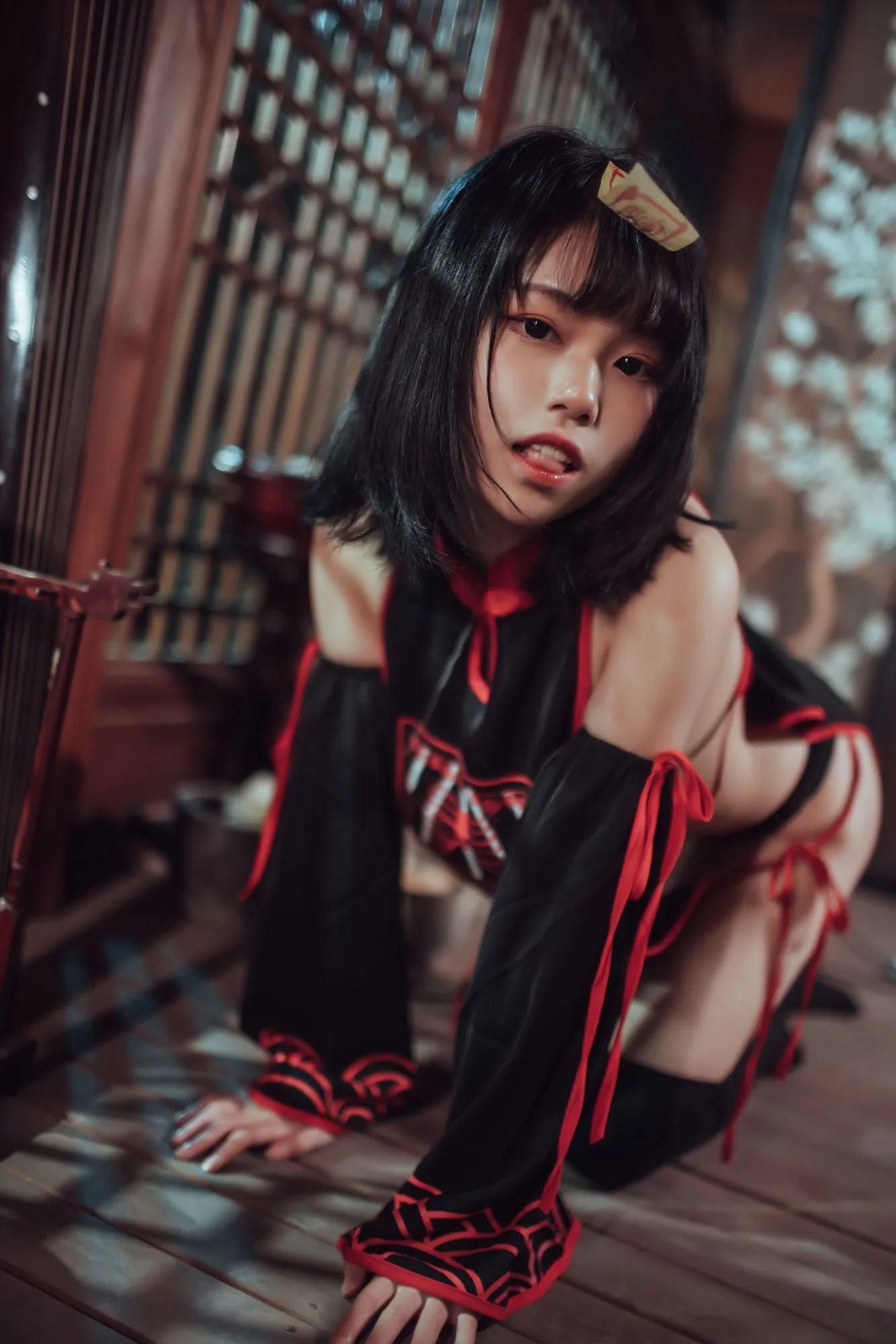 图片[3]-No.001-小僵尸 [22P]-coswz-cos王者
