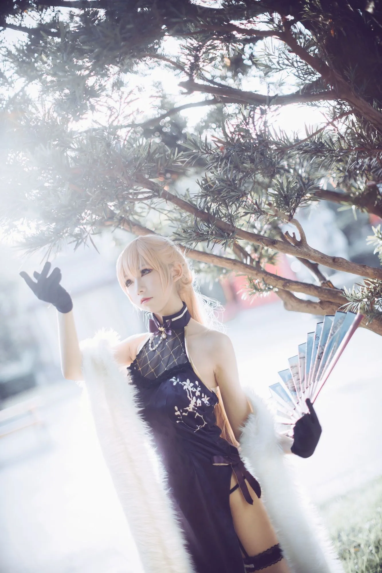图片[6]-No.001-少女前线紫雨心 [14P]-coswz-cos王者