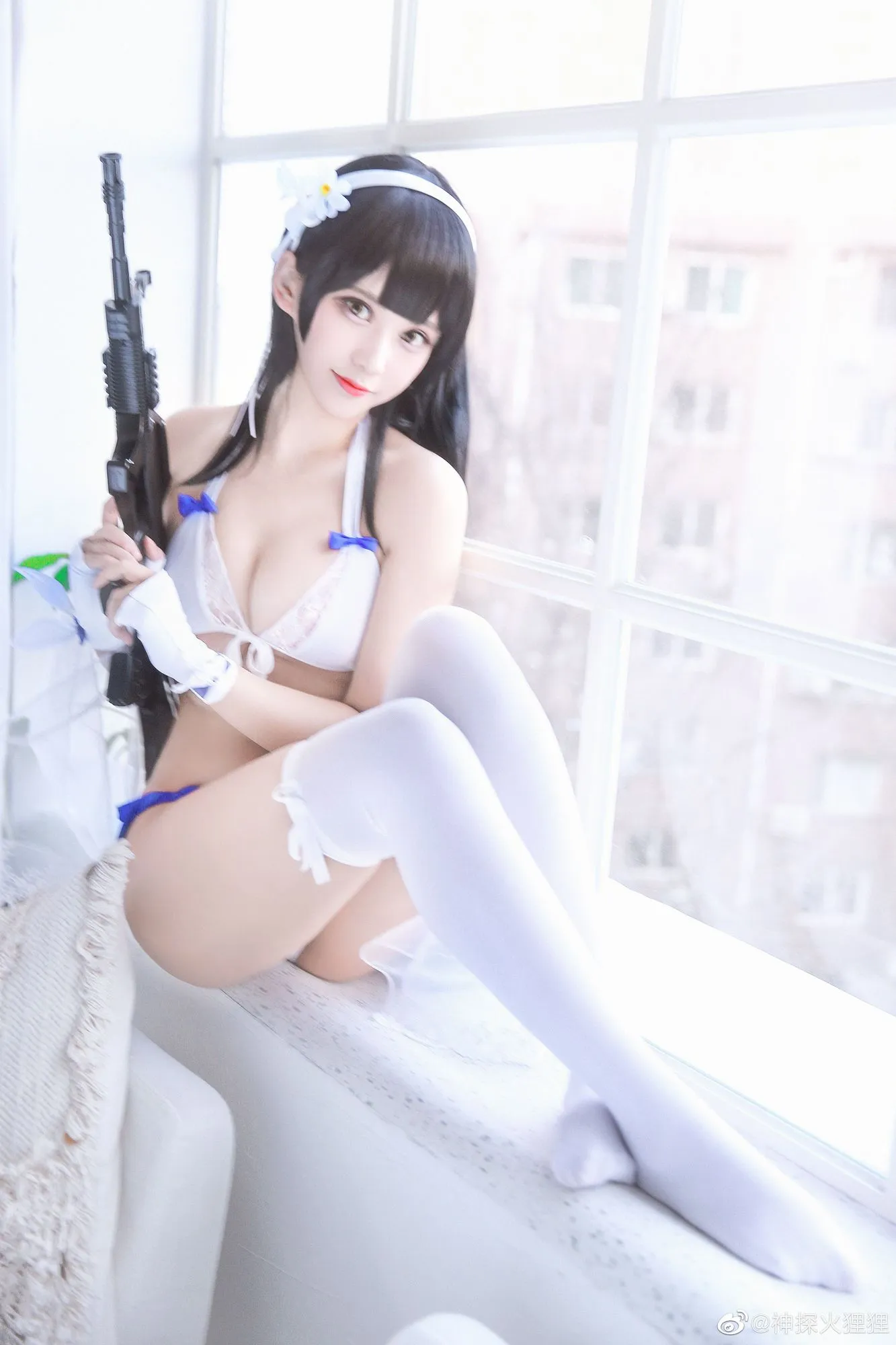 图片[3]-No.001-少女前线 95式 夏鸣蝉 [11P]-coswz-cos王者