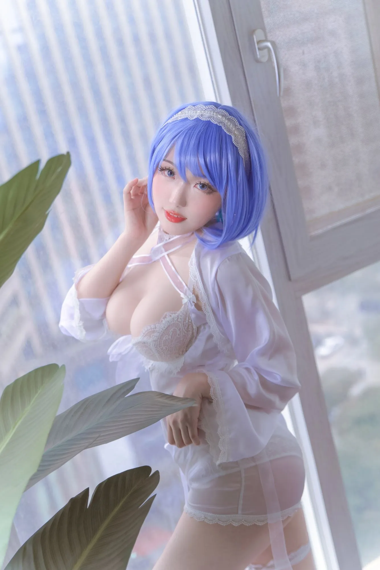 图片[5]-No.001-恰巴耶夫 [40P]-coswz-cos王者