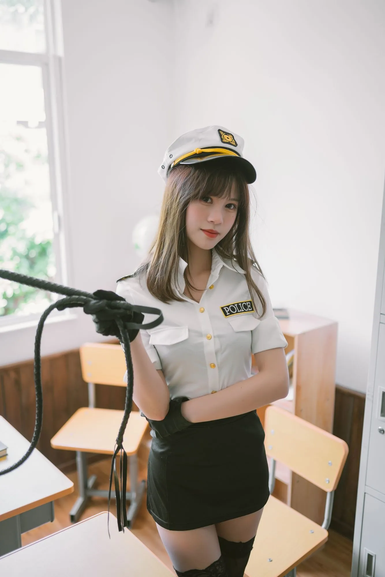 No.001-日常女警 [33P]-图妖社