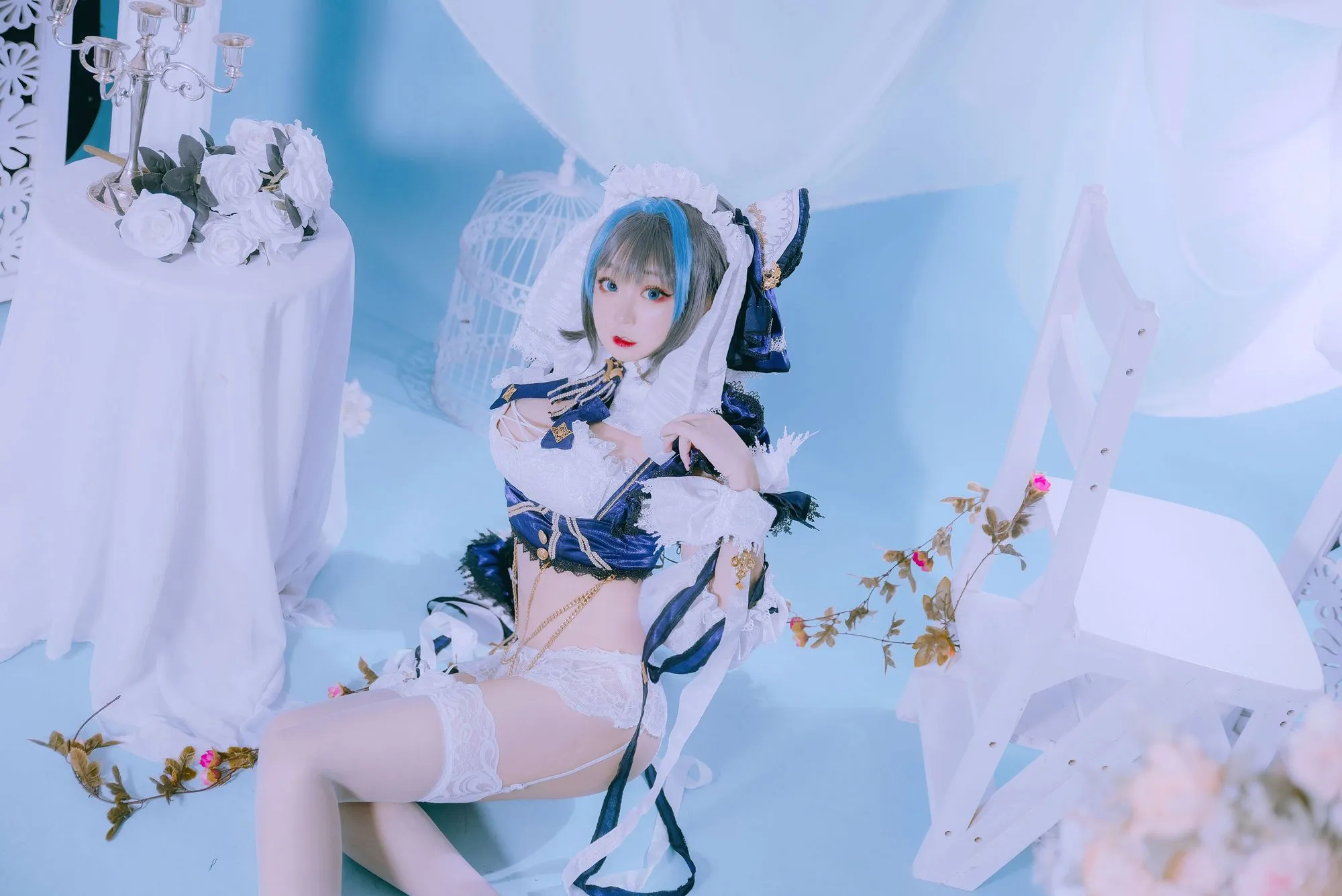 No.001-柴郡 [21P]-图妖社