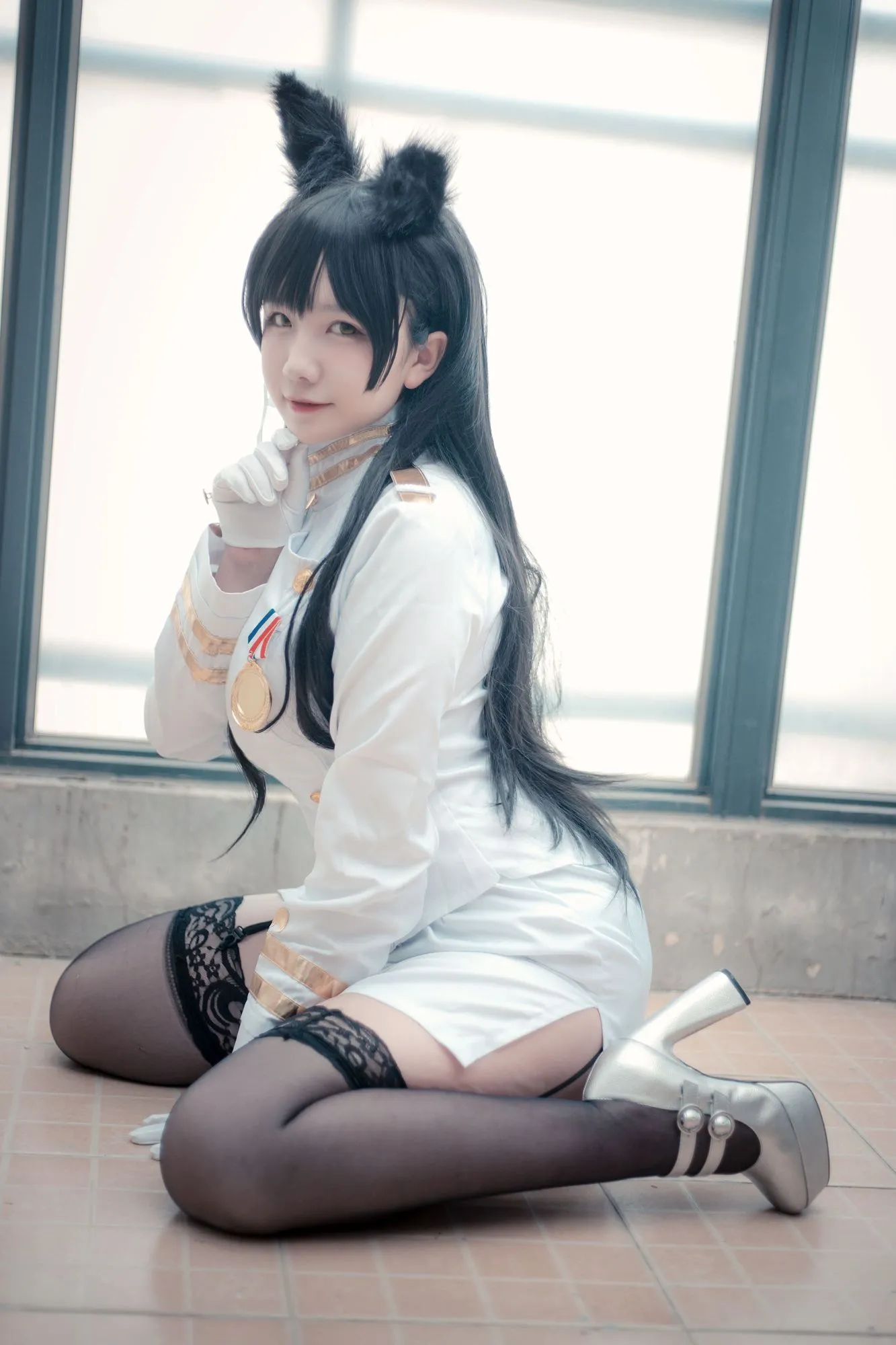 No.001-爱宕 [24P]-图妖社