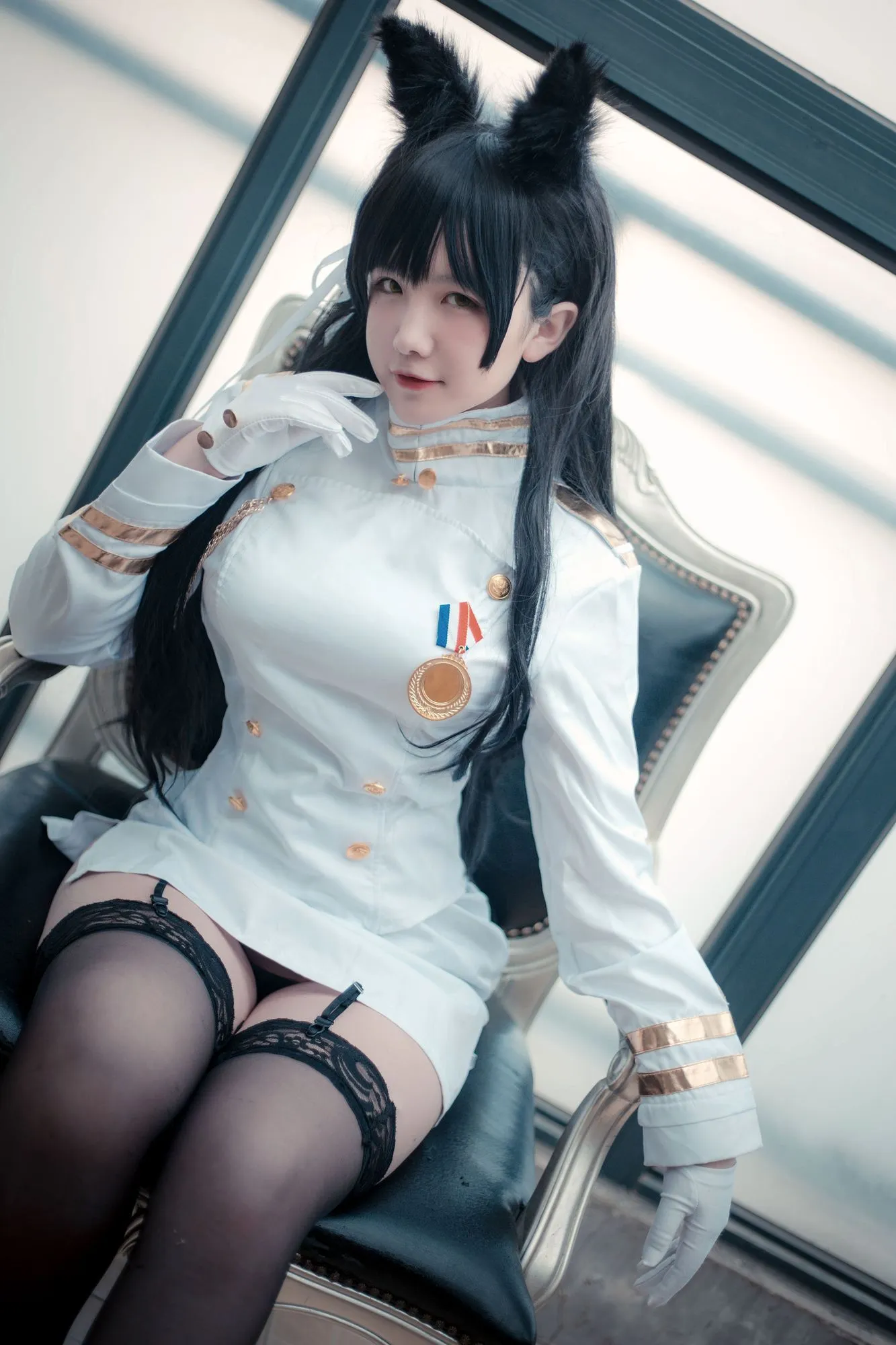 图片[2]-No.001-爱宕 [24P]-coswz-cos王者