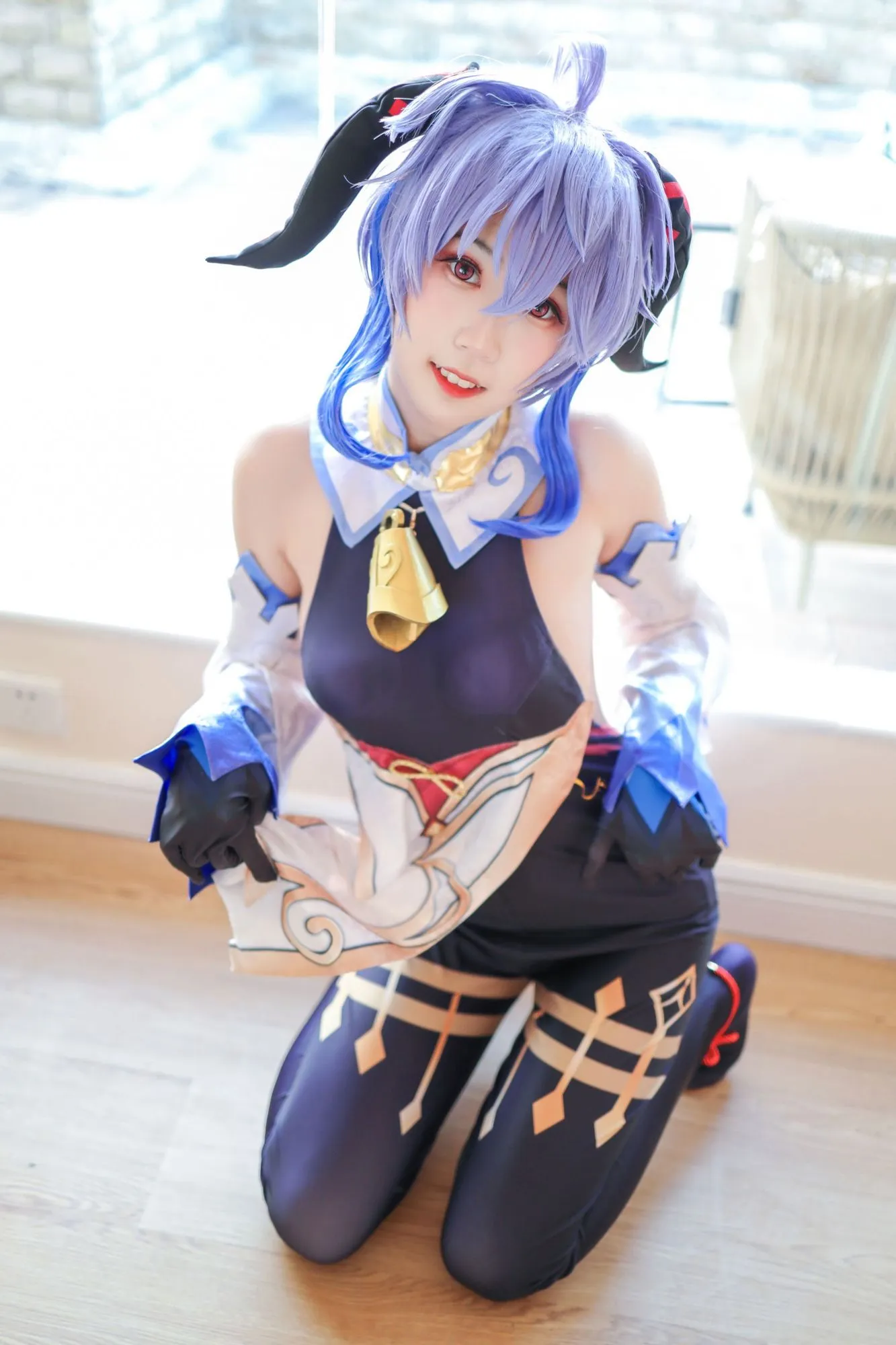 图片[6]-No.001-甘雨 [38P]-coswz-cos王者